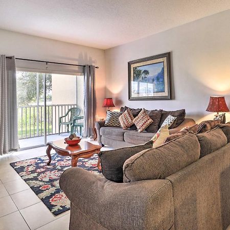 Kissimmee Condo With Resort Perks - 5 Mi To Disney! Orlando Zewnętrze zdjęcie