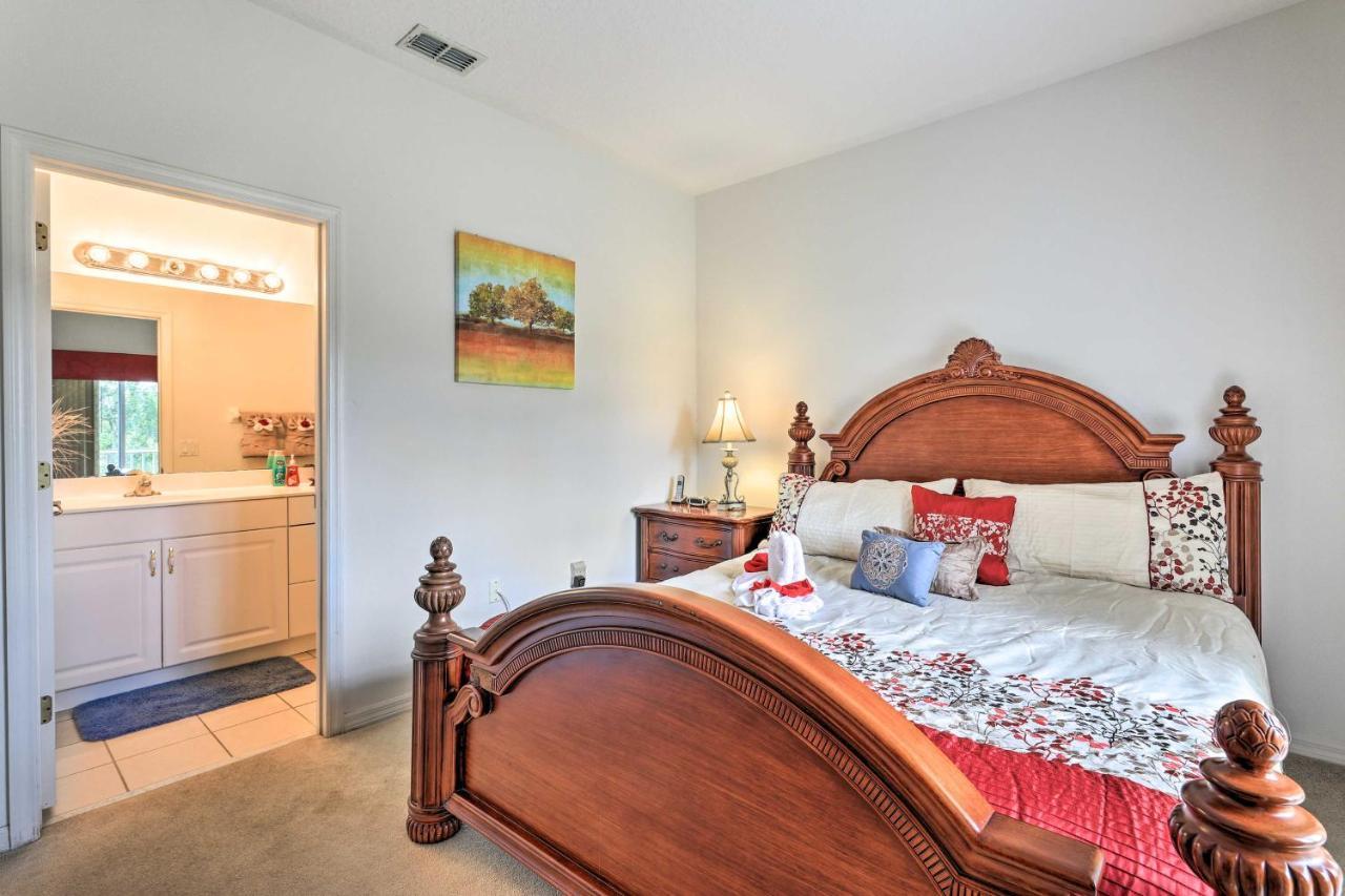 Kissimmee Condo With Resort Perks - 5 Mi To Disney! Orlando Zewnętrze zdjęcie