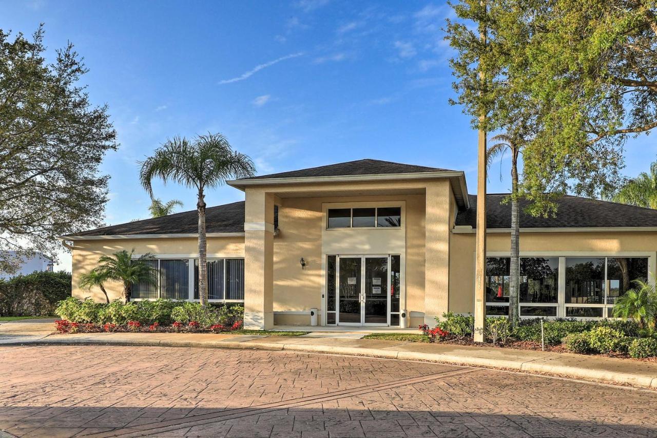 Kissimmee Condo With Resort Perks - 5 Mi To Disney! Orlando Zewnętrze zdjęcie