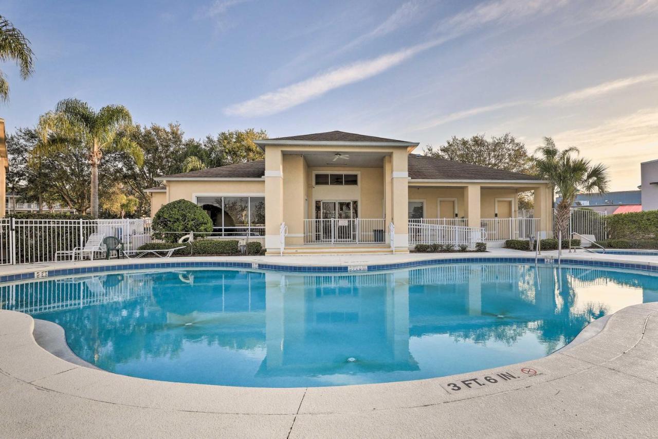 Kissimmee Condo With Resort Perks - 5 Mi To Disney! Orlando Zewnętrze zdjęcie