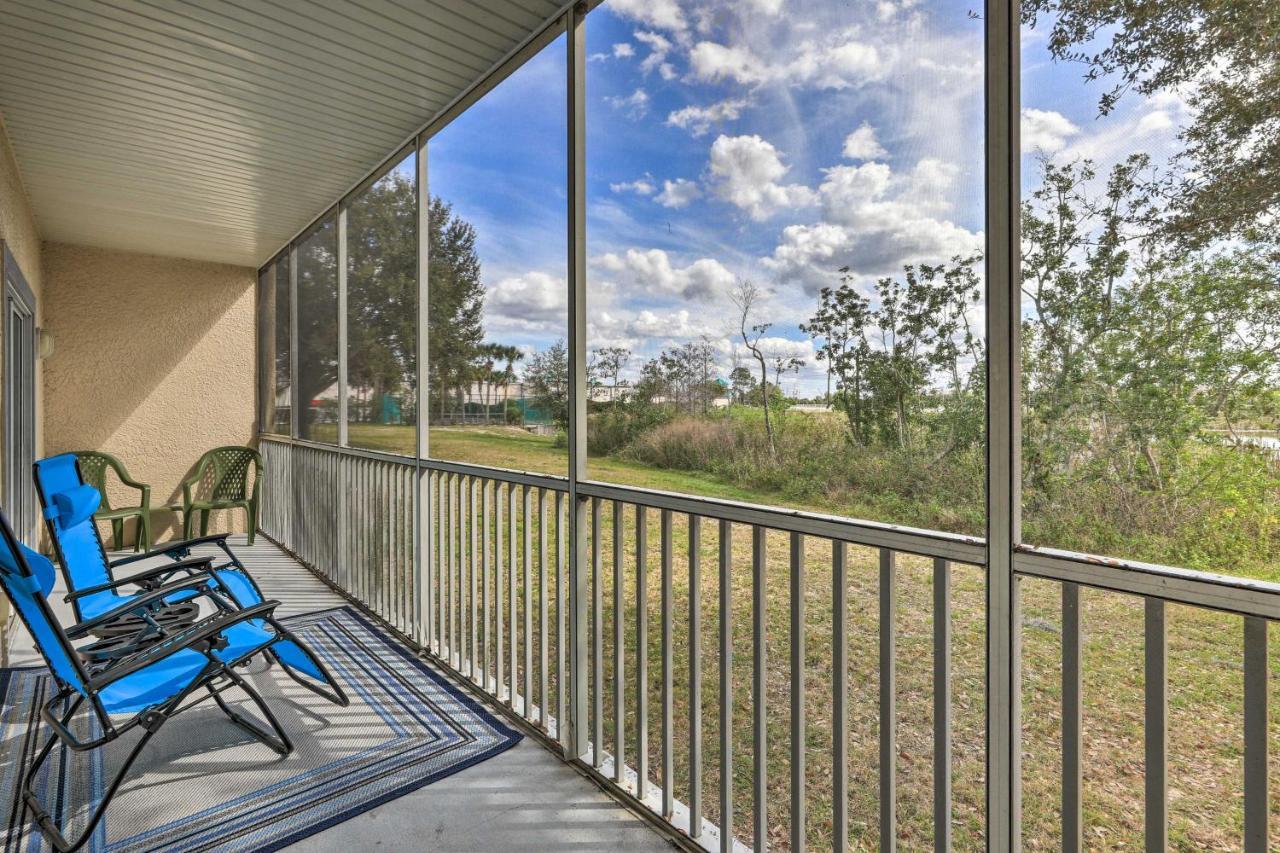 Kissimmee Condo With Resort Perks - 5 Mi To Disney! Orlando Zewnętrze zdjęcie