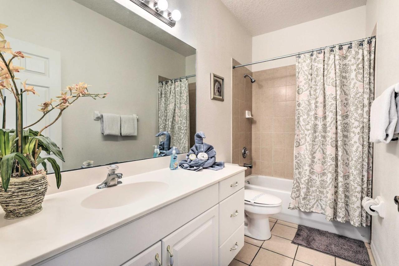 Kissimmee Condo With Resort Perks - 5 Mi To Disney! Orlando Zewnętrze zdjęcie