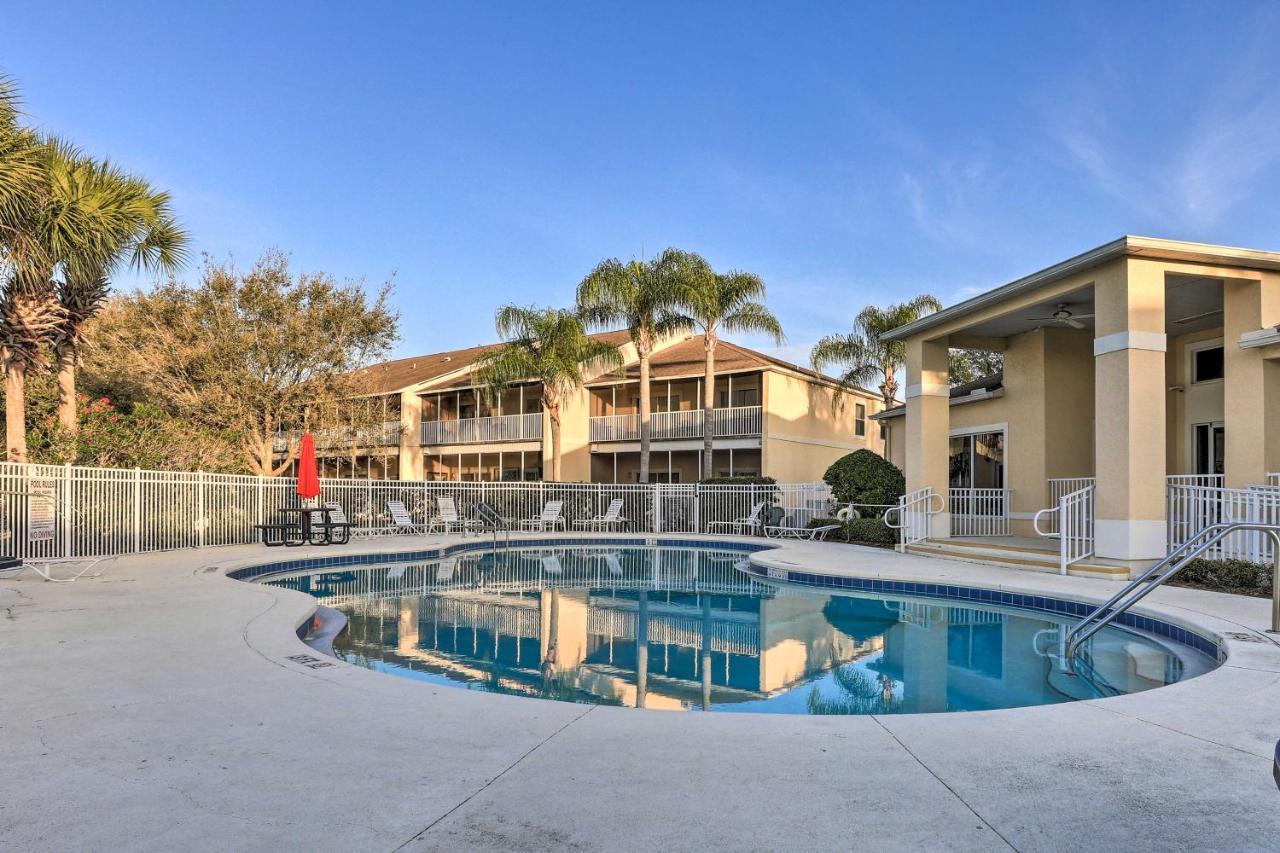 Kissimmee Condo With Resort Perks - 5 Mi To Disney! Orlando Zewnętrze zdjęcie