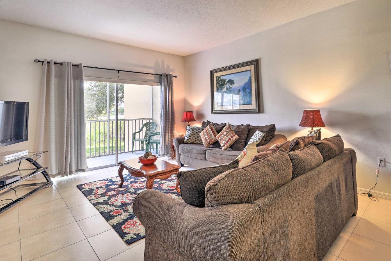 Kissimmee Condo With Resort Perks - 5 Mi To Disney! Orlando Zewnętrze zdjęcie