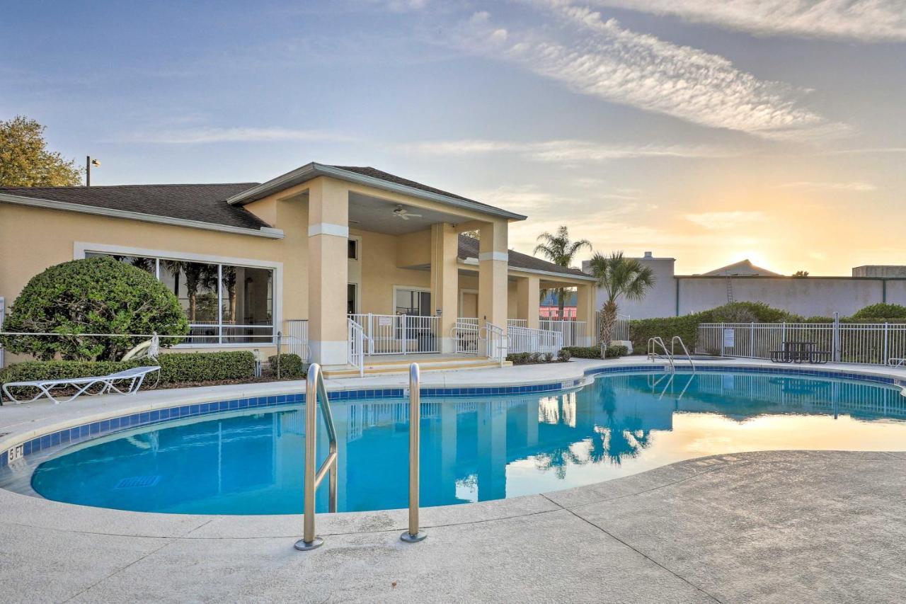 Kissimmee Condo With Resort Perks - 5 Mi To Disney! Orlando Zewnętrze zdjęcie