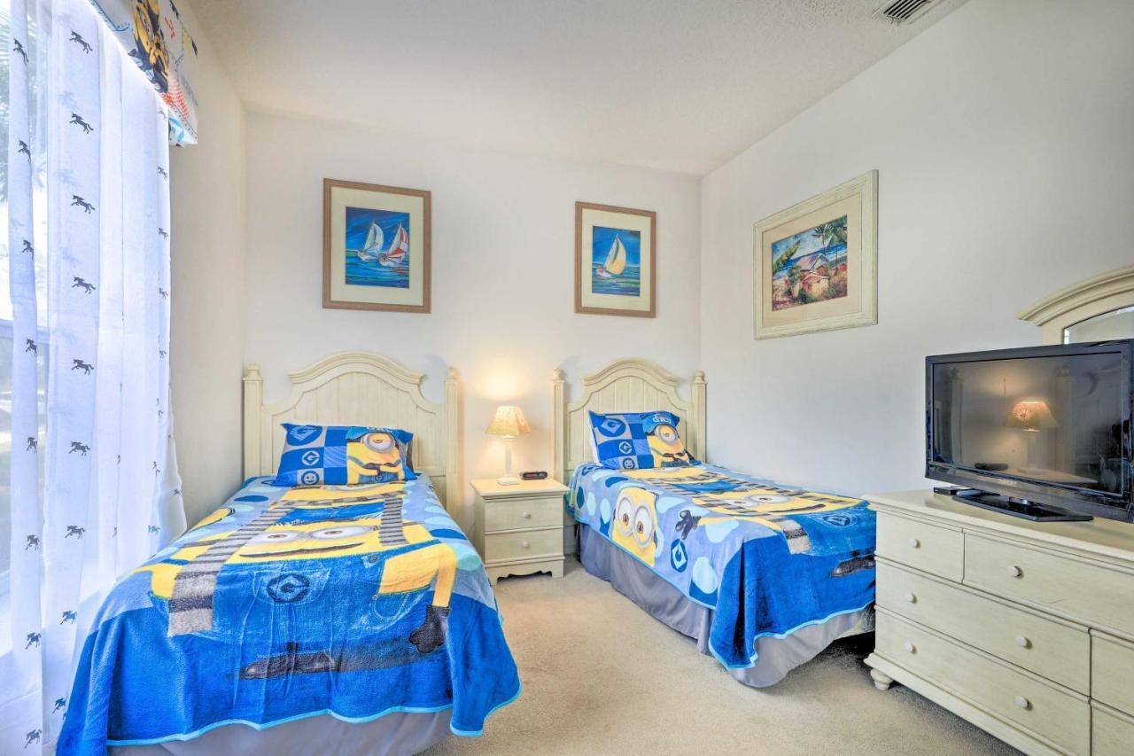 Kissimmee Condo With Resort Perks - 5 Mi To Disney! Orlando Zewnętrze zdjęcie