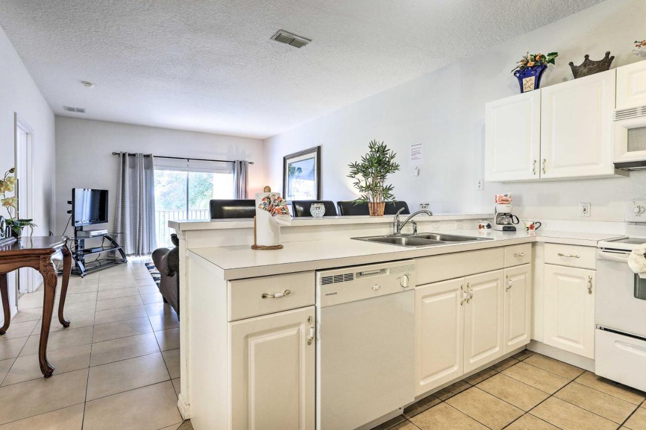 Kissimmee Condo With Resort Perks - 5 Mi To Disney! Orlando Zewnętrze zdjęcie