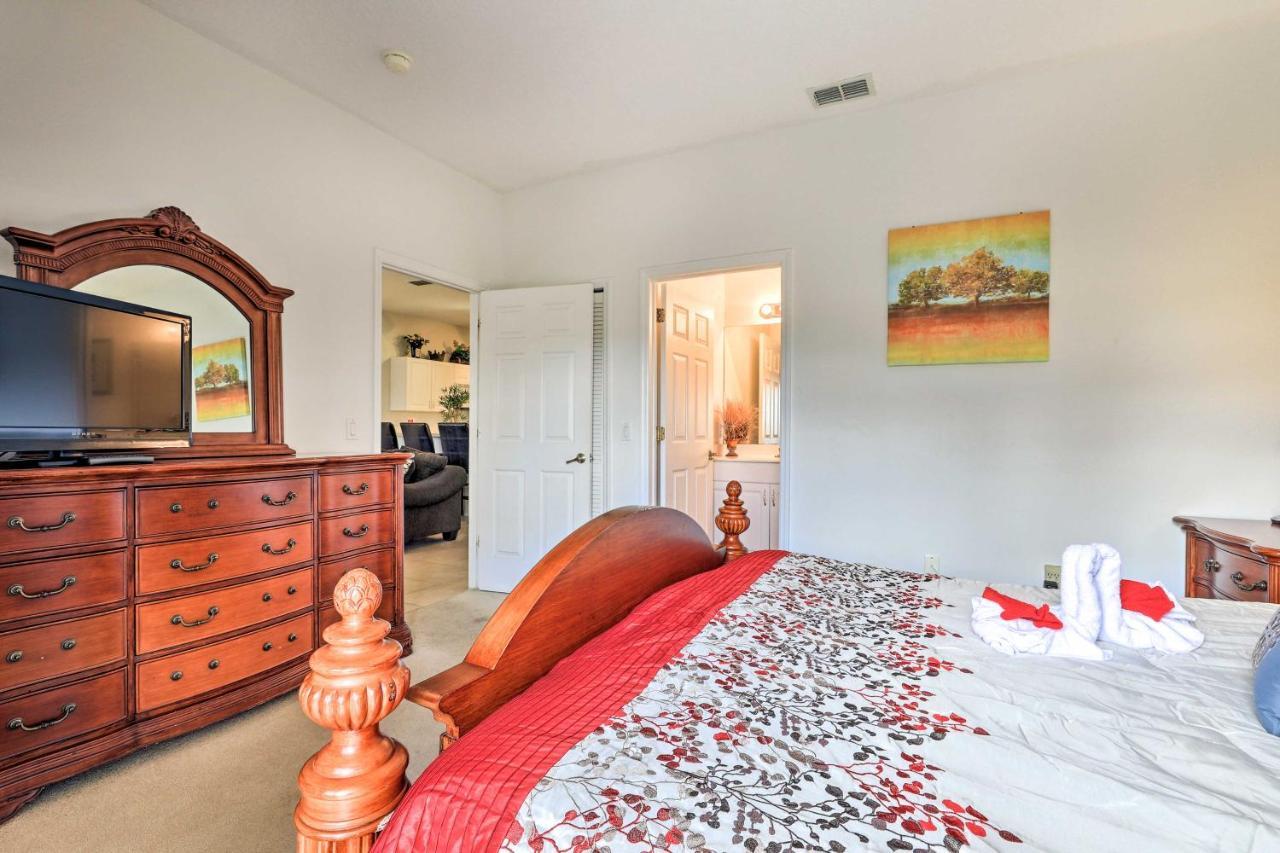 Kissimmee Condo With Resort Perks - 5 Mi To Disney! Orlando Zewnętrze zdjęcie