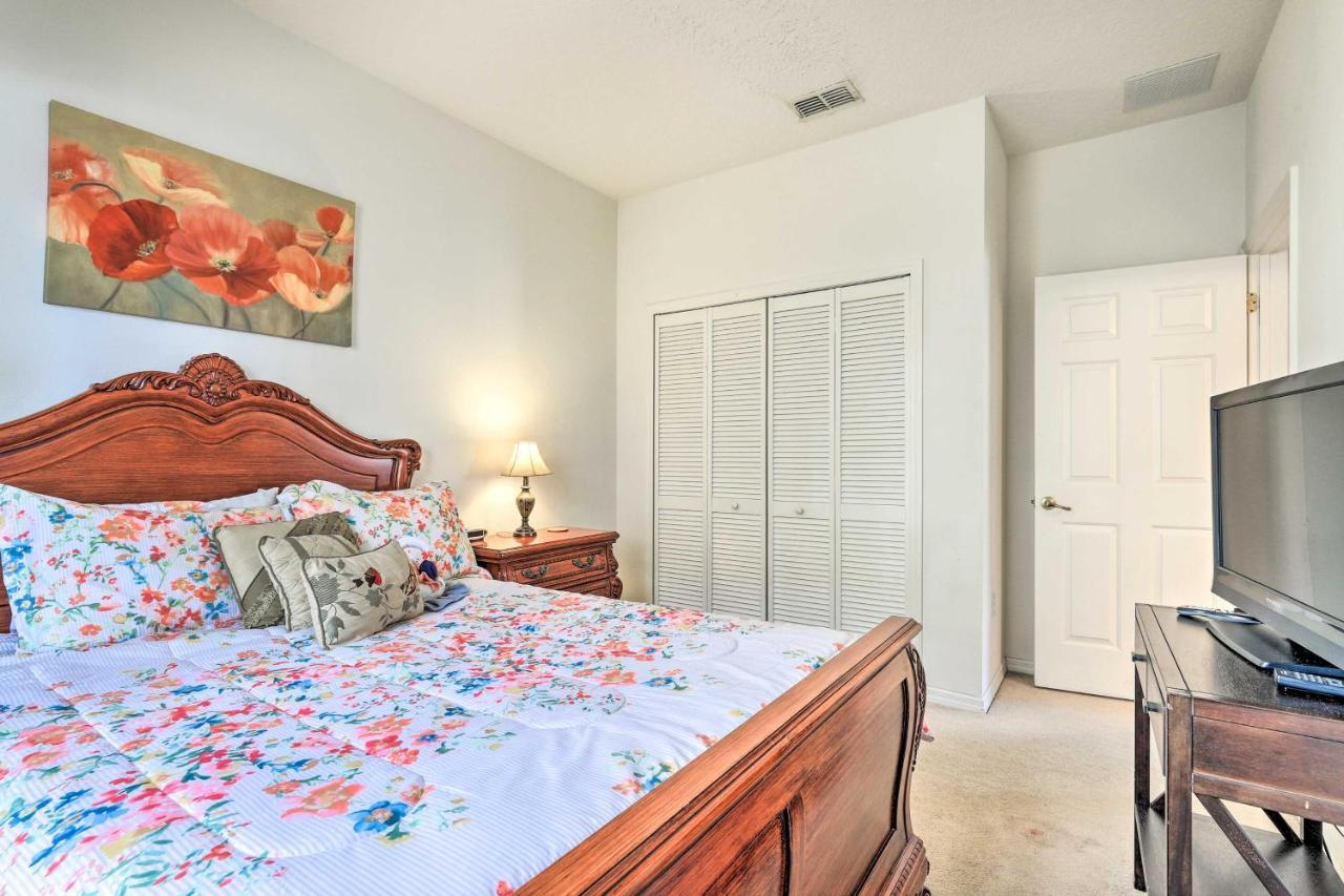 Kissimmee Condo With Resort Perks - 5 Mi To Disney! Orlando Zewnętrze zdjęcie