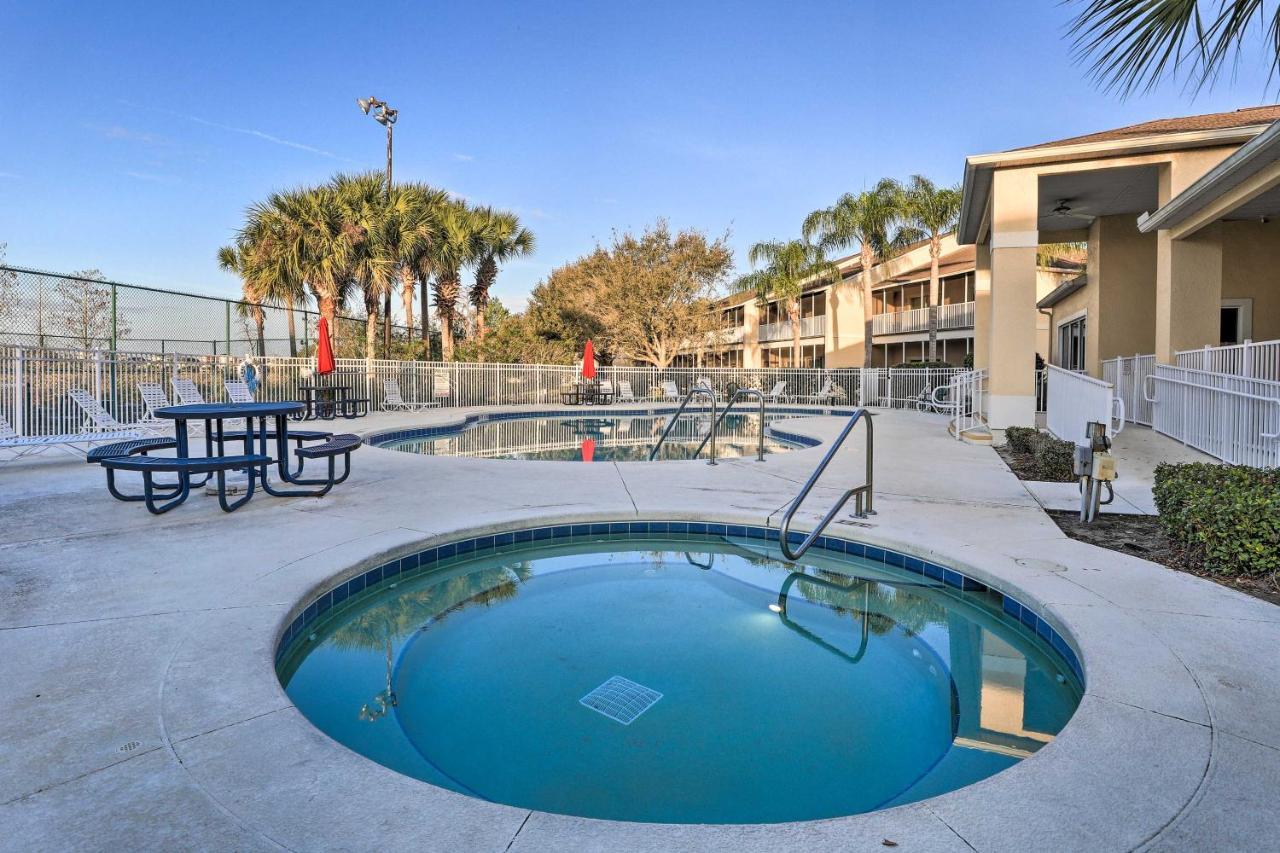 Kissimmee Condo With Resort Perks - 5 Mi To Disney! Orlando Zewnętrze zdjęcie