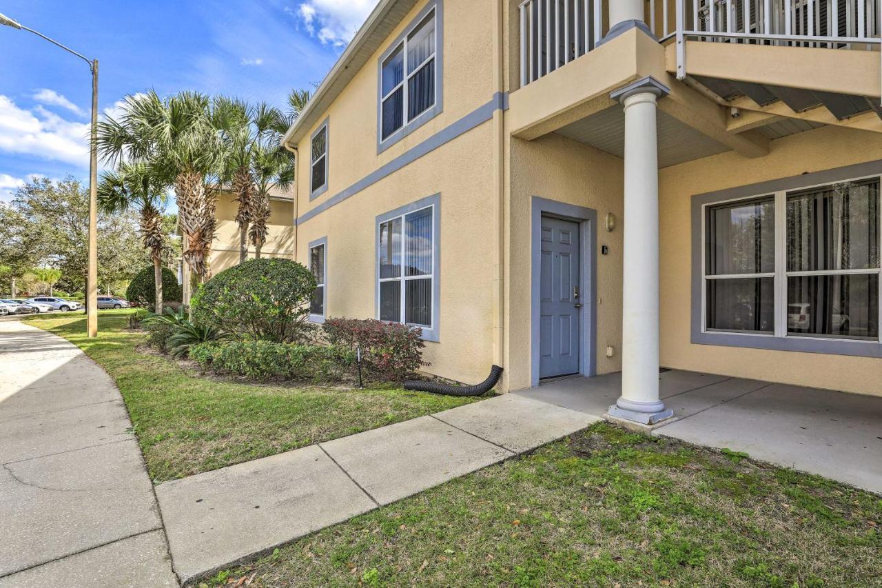 Kissimmee Condo With Resort Perks - 5 Mi To Disney! Orlando Zewnętrze zdjęcie